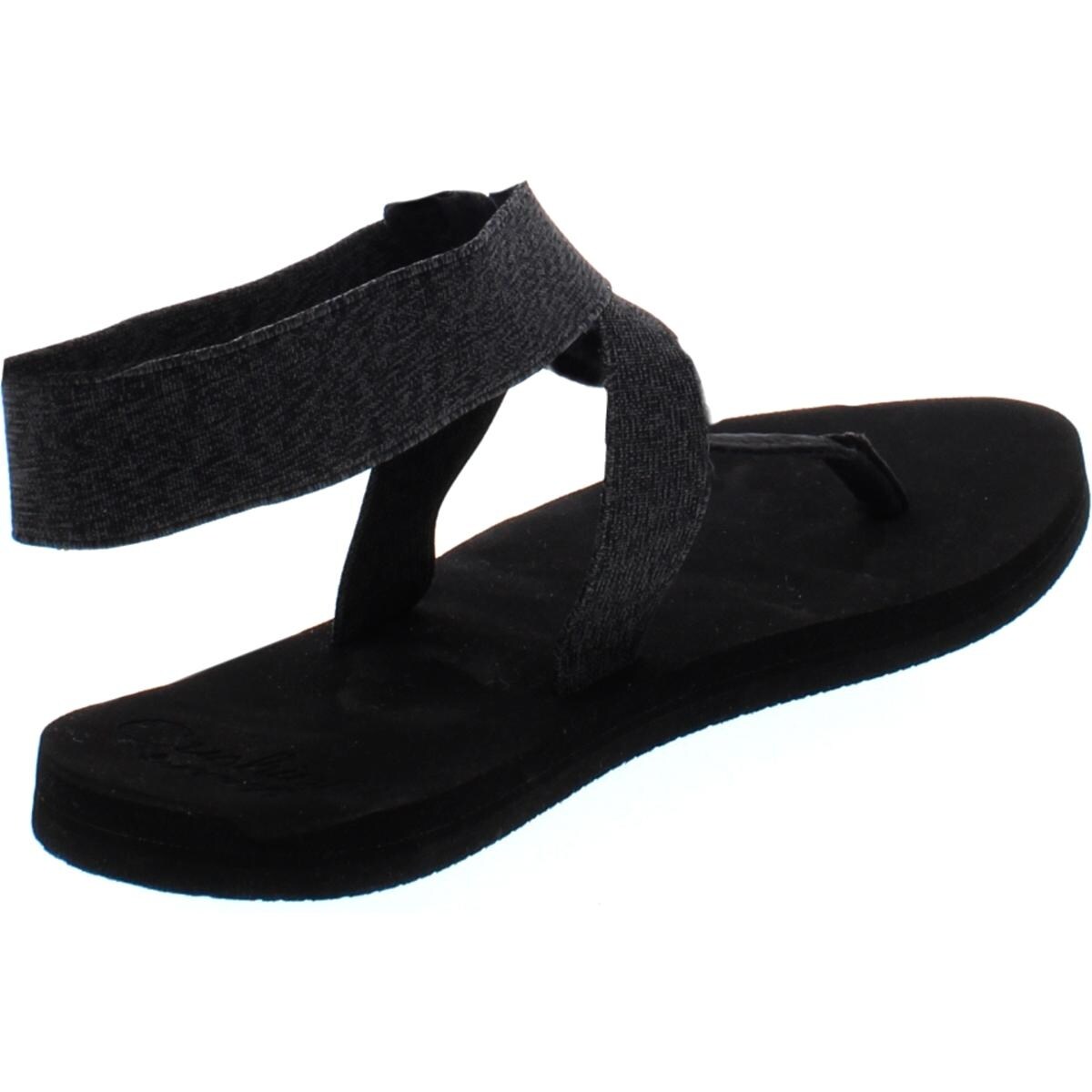 reef women's cushion moon flat sandal