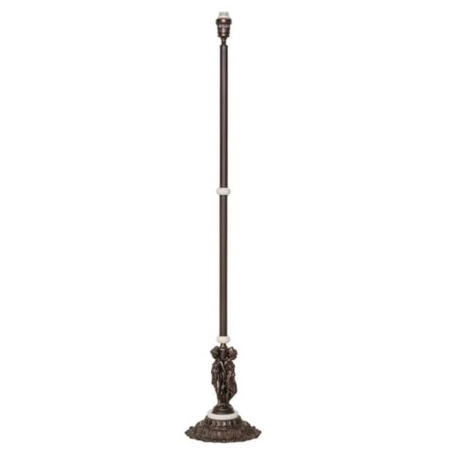 Meyda Tiffany 228270 3 Graces 65" Tall Lamp Base