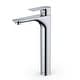 preview thumbnail 24 of 22, Karran Kayes Single Hole Single Handle Vessel Bathroom Faucet with Matcing Pop-up Drain
