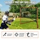 preview thumbnail 8 of 19, Lacrosse Goal Perfect for Youth Adult Training