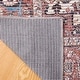 preview thumbnail 7 of 14, SAFAVIEH Riviera Machine Washable Slip Resistant Algimanta Oriental Rug