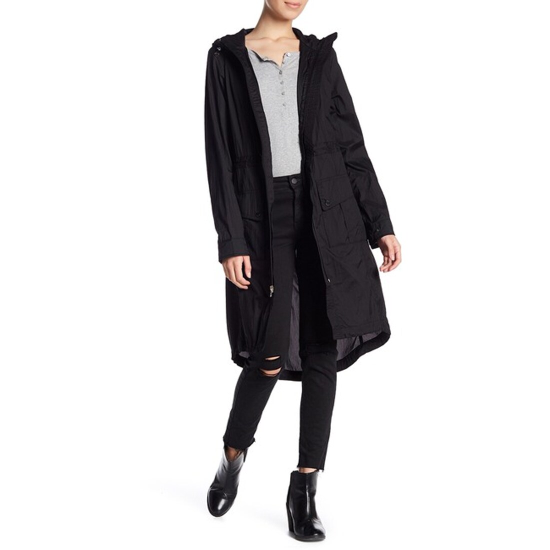 michael kors anorak