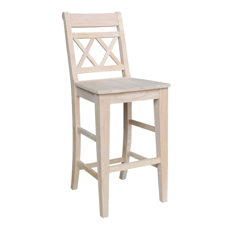 Canyon Barheight XX Stool - 30" Seat Height - N/A