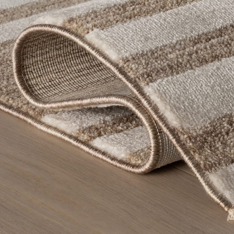 Nuloom Velisse Bohemian Vintage & Distressed Rug