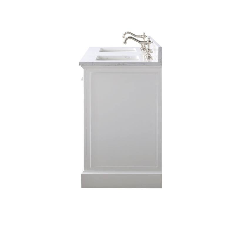 Sudio Design Thompson 60" Double Bathroom Vanity