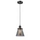 Option Oil Rubbed Bronze / Plated Smoke