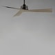 preview thumbnail 8 of 6, Maxim 88836 Vortex 52" 3 Blade Indoor Ceiling Fan