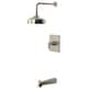 Option Brushed Nickel