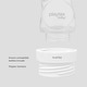 preview thumbnail 2 of 2, Baby's Brew Adapter for Playtex VentAire Bottles - White