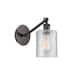Option Oil Rubbed Bronze / Clear