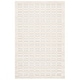 preview thumbnail 42 of 52, SAFAVIEH Hand-Loomed Impressions Arienne Modern & Contemporary Wool Rug 3' x 5' - Ivory - Rectangle
