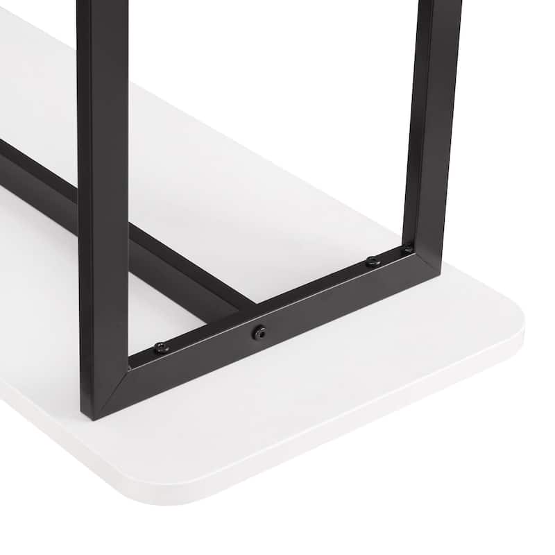 Celine 70.86 Wood Side Table Console