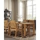 preview thumbnail 7 of 36, WINSOON 12-Piece HIPS All Weather Outdoor Patio Dining Sets with Umbrella Hole& Aluminum Frame,2-Table 10-Chairs