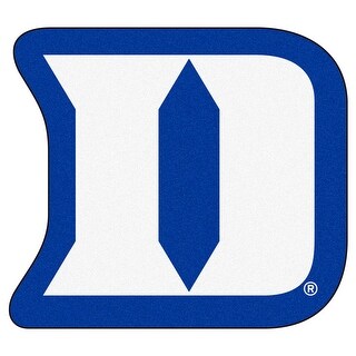 Shop NCAA Duke University Blue Devils Mascot Novelty Logo ...