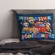 preview thumbnail 2 of 2, Nickelodeon Paw Patrol Pawsome Holidays 18 Inch Throw Pillow