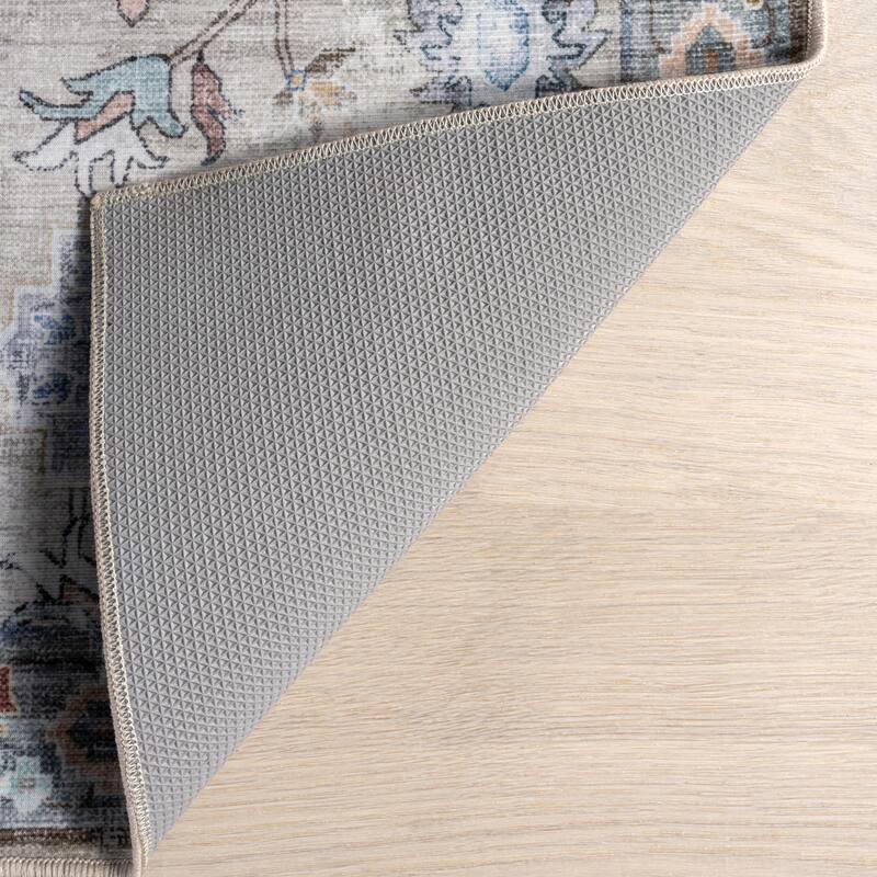 Nuloom Smart Plus with SplashGuard Area Rug