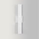 preview thumbnail 20 of 94, Aluminum LED Outdoor Wall Sconce Black Exterior Wall Light (1 / 2Pack)