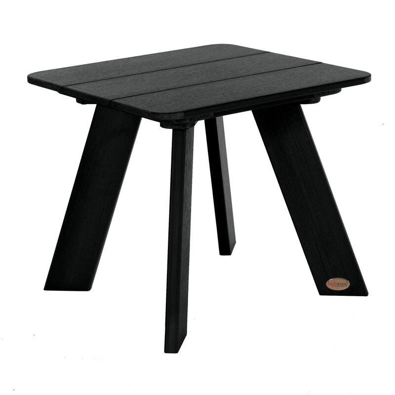 Italica Modern 4-piece Adirondack Patio Set