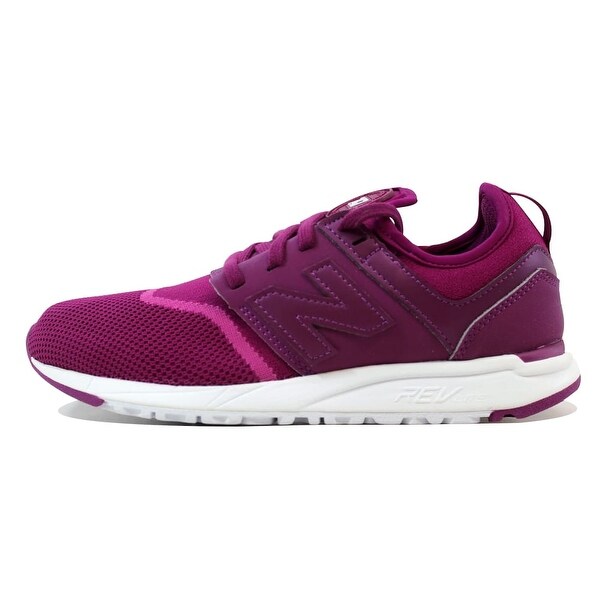 new balance 247 purple