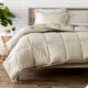 Bare Home Hypoallergenic Down Alternative Comforter Set - Twin - Twin XL - Sand