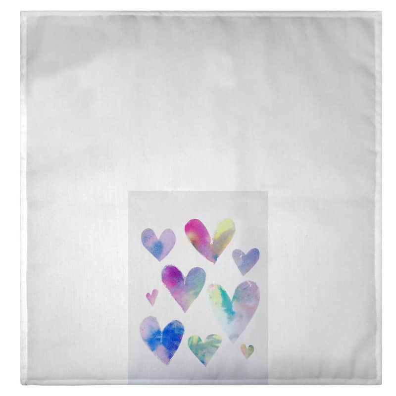 Nubble Lighthouse Guest Towel - 20x20