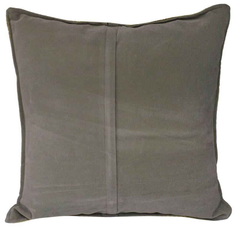 Vintage Retro Royal Exotic Kavka Turkish Throw Pillow