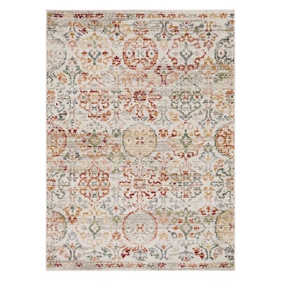 Mohawk Home Hancock Ornamental Area Rug