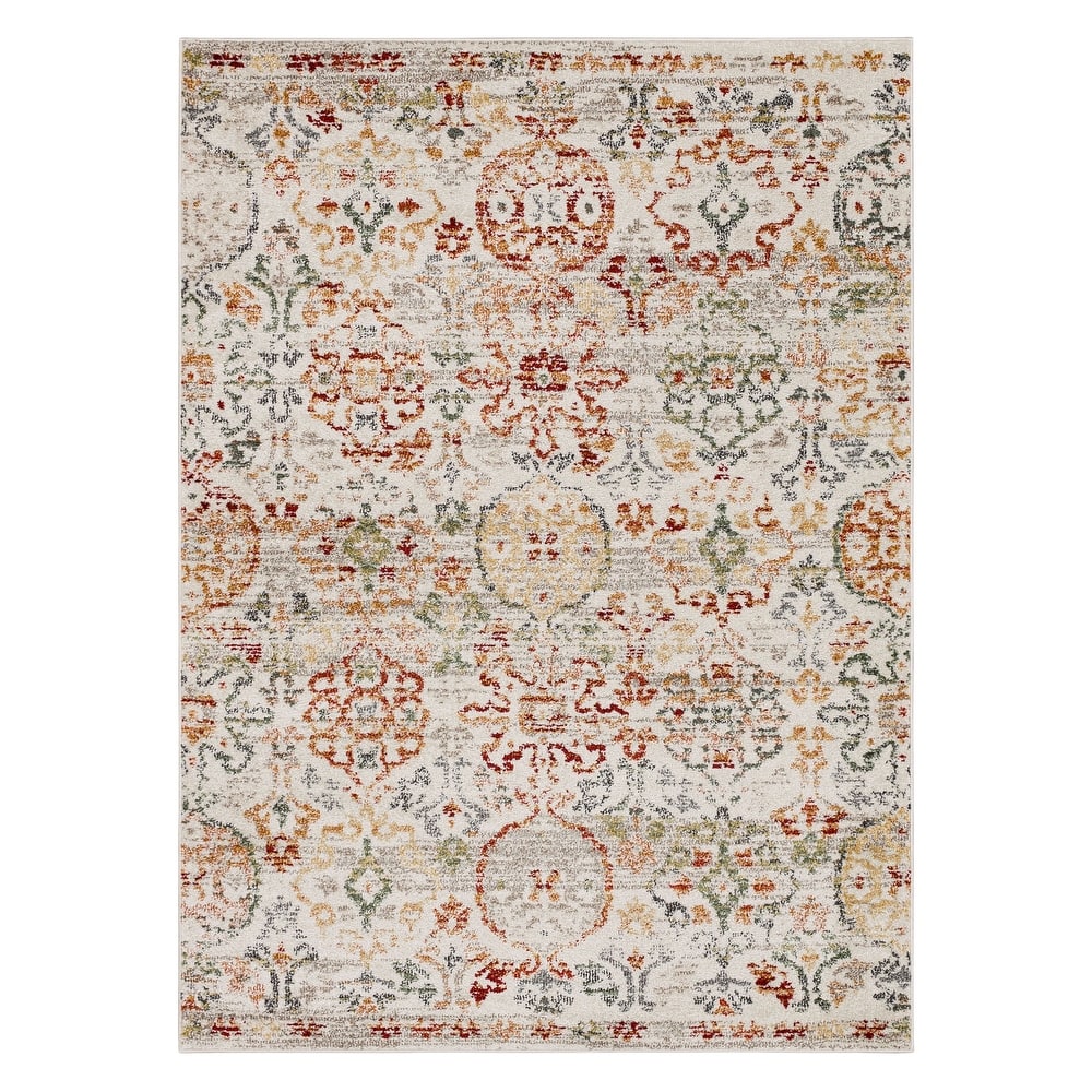 Mohawk Home Hancock Ornamental Area Rug