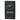 3 in 1 Alarm Clock, Black - N/A