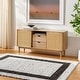preview thumbnail 10 of 30, Livabliss Jean Modern & Contemporary Area Rug White/Black - 2' 3" x 3' 9"