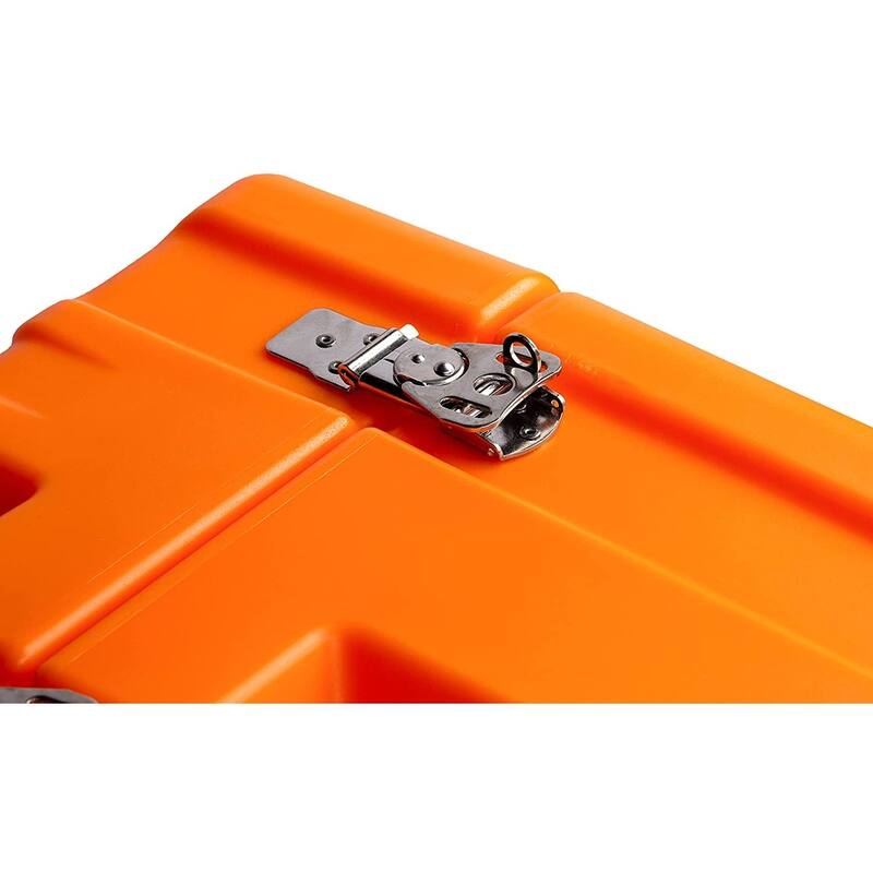 The Iron Brick® Trunk - Strongest USA Made Trunk