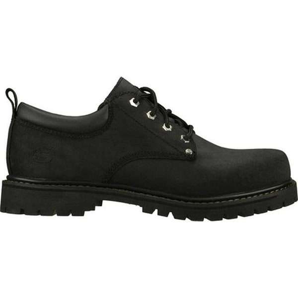 skechers men's alley cat utility shoe