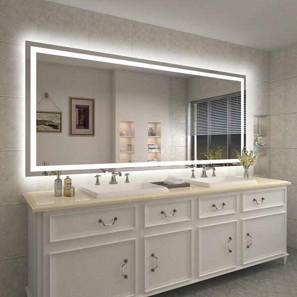 50 inch vanity mirror with lights new arrivals