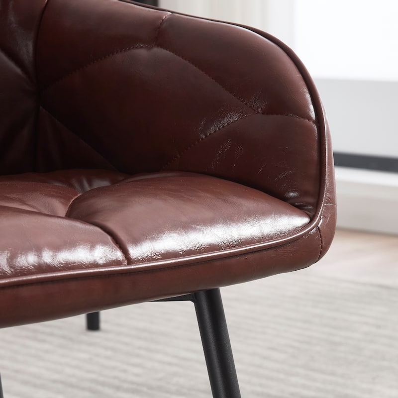 Upholstery Dining Chairs Set of 2
