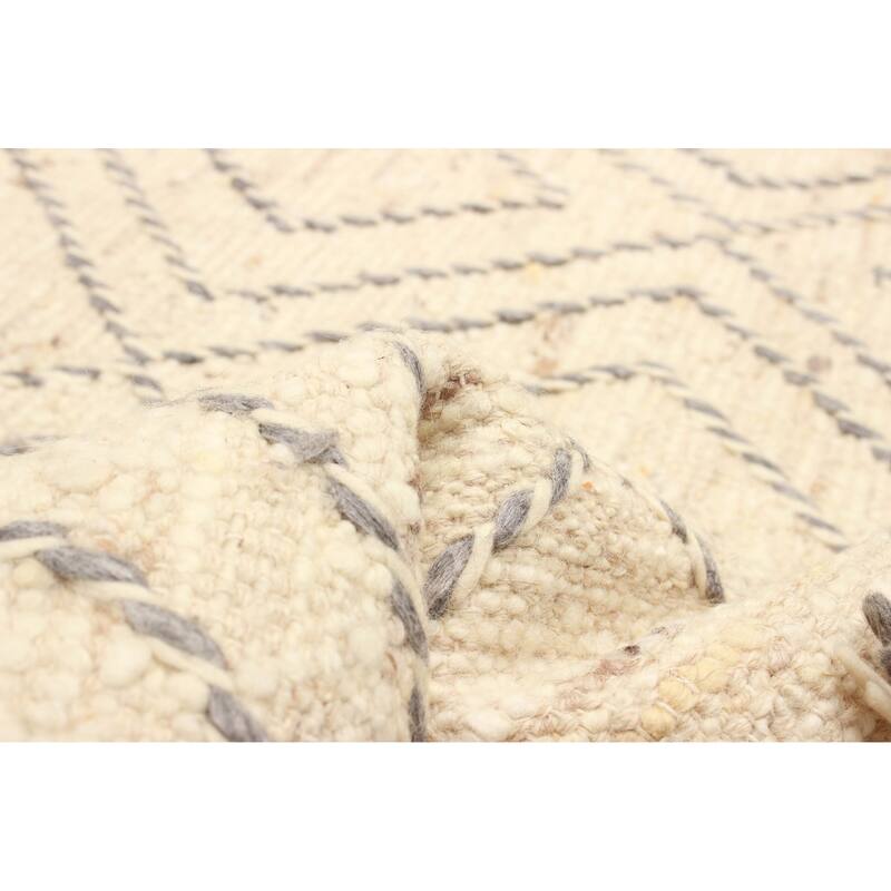 Sienna Cream Rug 5'6" x 7'6" - 5'6 x 7'6