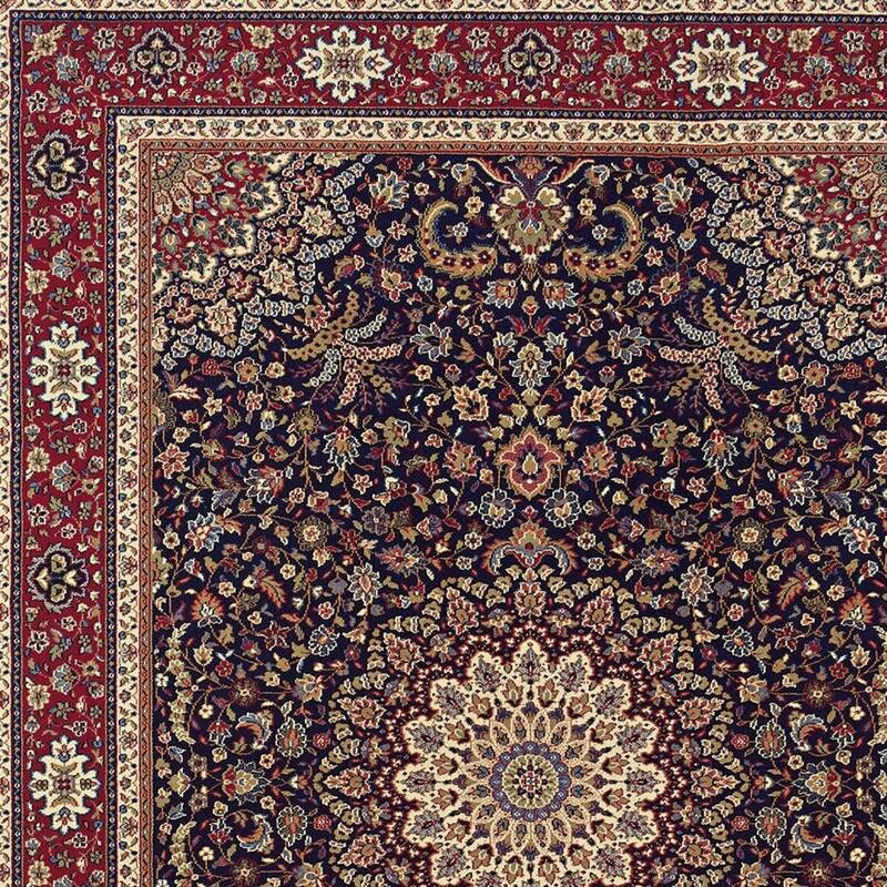 HomeRoots Oriental Traditional Runner Area Rug