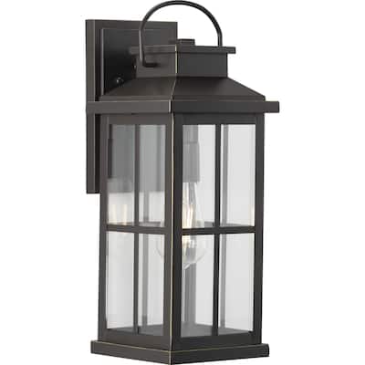 Progress Lighting Williamston 18" Tall Outdoor Wall Sconce