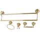 Option Polished Brass