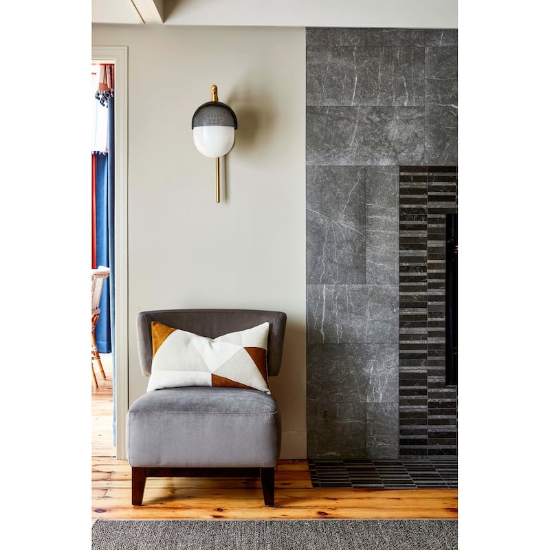 Hudson Valley Lighting Nyack 20" Tall Wall Sconce