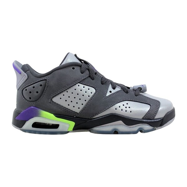 jordan 6 low ghost green