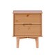 preview thumbnail 14 of 43, Middlebrook Mid-Century Solid Wood 2-Drawer Nightstand