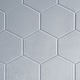preview thumbnail 11 of 14, Honeycomb Modern Grey Velvet Headboard Storage Guest Bed by Furniture of America