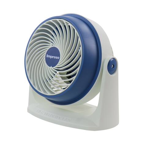 Impress 8 Inch High Velocity Air Circulator Fan