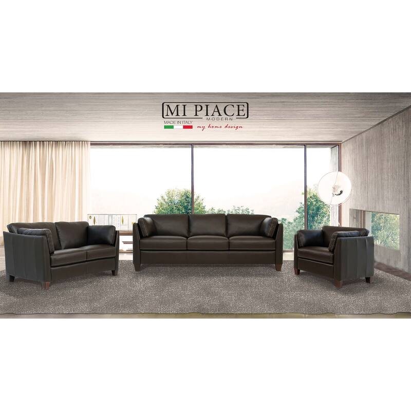 Lovitz Sloped Armrest Loveseat