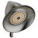 preview thumbnail 20 of 21, Delta 2.5 GPM Victorian Multi Function Shower Head with Brilliance Stainless