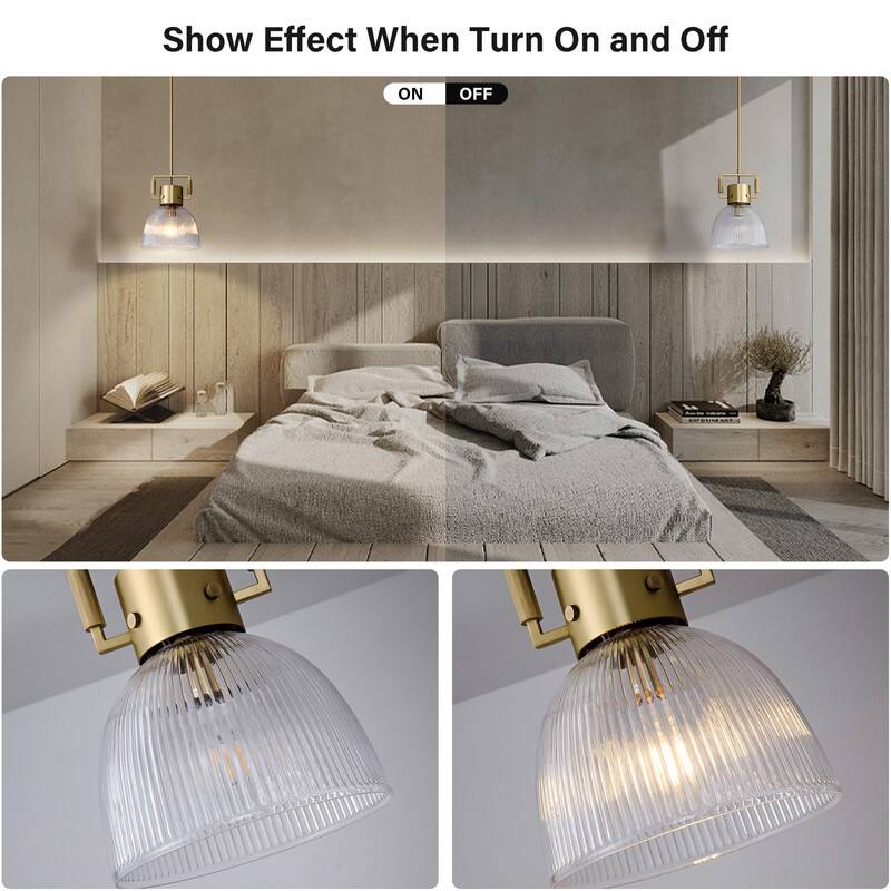 KAYLA 1 Light Pendant Light