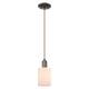 Option Oil Rubbed Bronze / Matte White