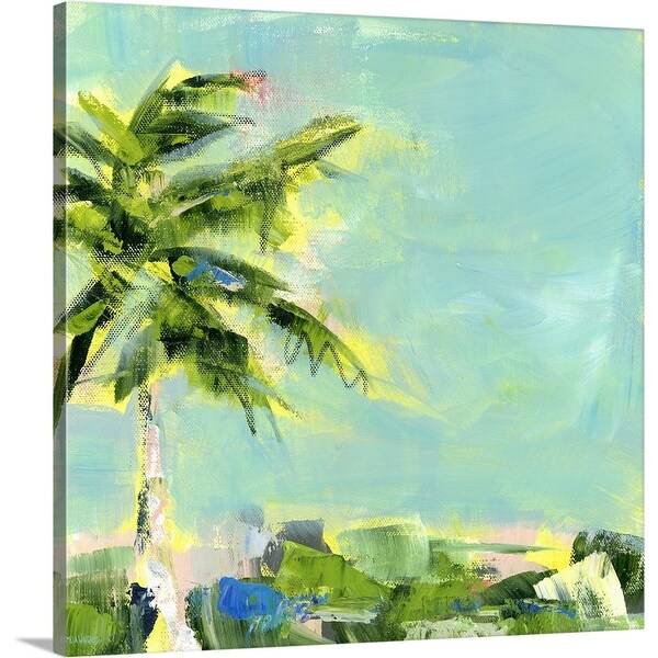 "Hello Gorgeous" Canvas Wall Art