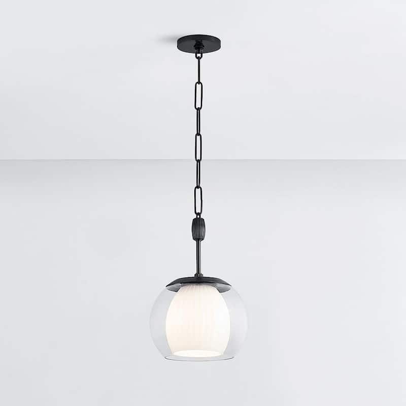 Hudson Valley Lighting 7310 Clementon 11" Wide Pendant