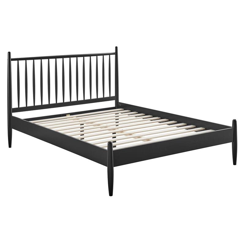 Zane Size Spindle Bed